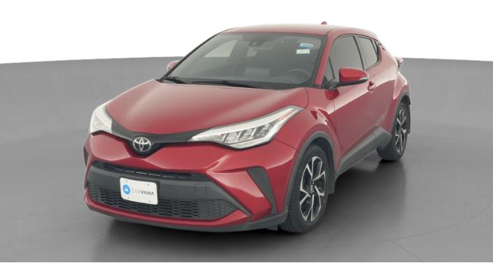 2020 Toyota C-HR XLE -
                  Rocklin, CA