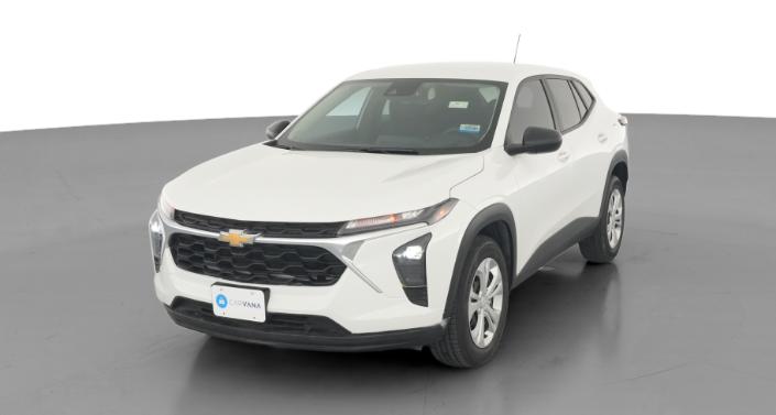 Thumbnail: 2025 Chevrolet Trax - 1