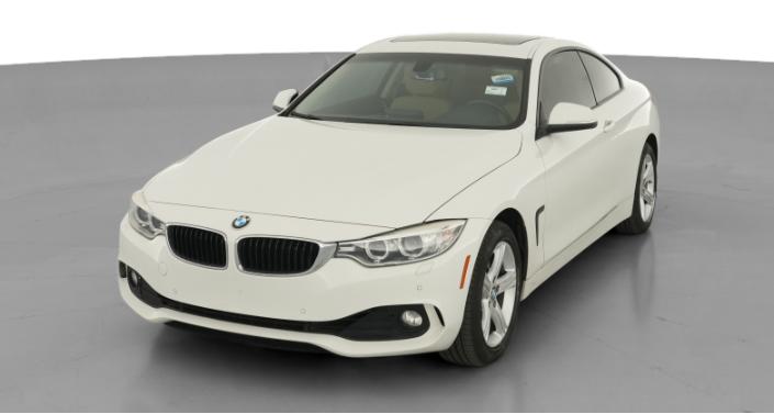 2015 BMW 4 Series 428i xDrive -
                  Beverly, NJ