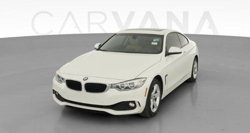 2015 BMW 4 Series