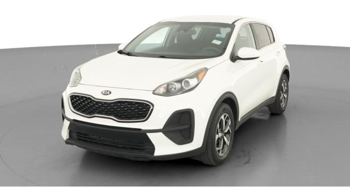 Thumbnail: 2020 Kia Sportage - 1