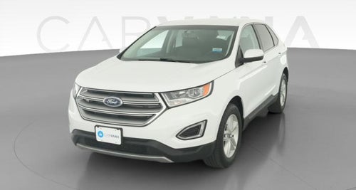 2017 Ford Edge