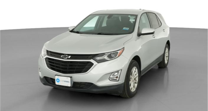 Thumbnail: 2018 Chevrolet Equinox - 1