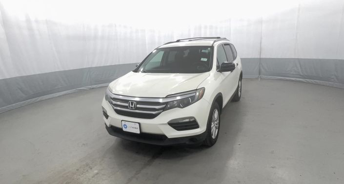 Thumbnail: 2017 Honda Pilot - 1