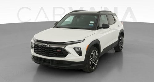 2025 Chevrolet Trailblazer
