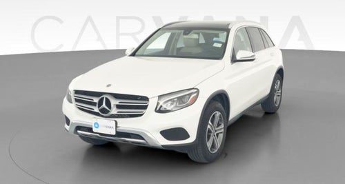 2019 Mercedes-Benz GLC
