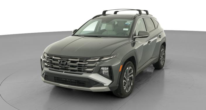 Thumbnail: 2026 Hyundai Tucson - 1
