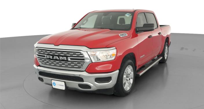Thumbnail: 2024 RAM 1500 - 1