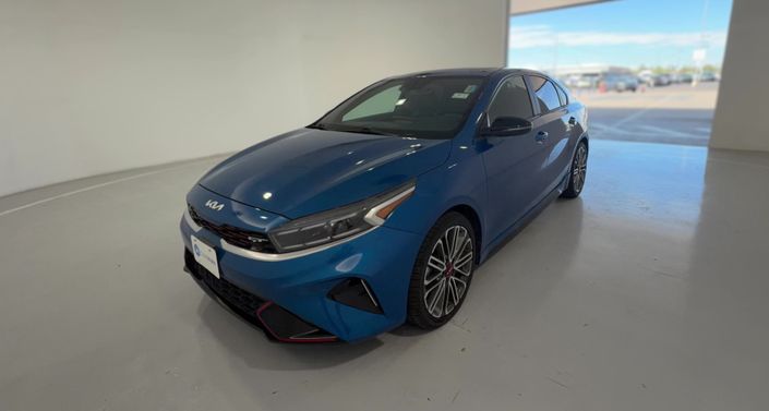 Thumbnail: 2023 Kia Forte - 1