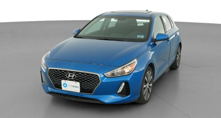 Thumbnail: 2018 Hyundai Elantra - 1