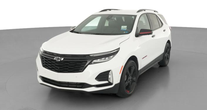 Thumbnail: 2024 Chevrolet Equinox - 1
