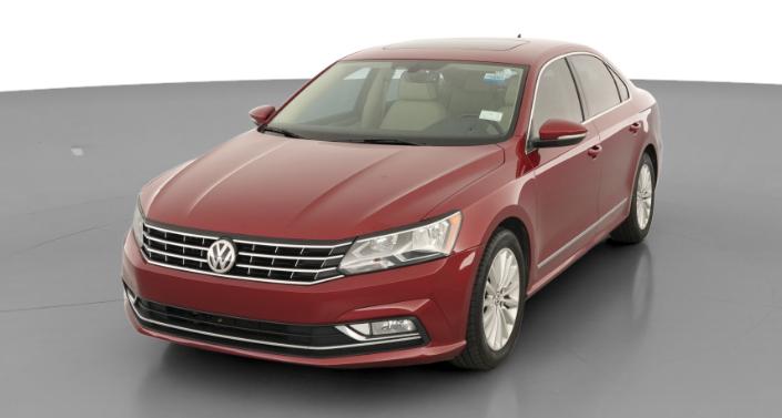 2016 Volkswagen Passat SE -
                  West Memphis, AR