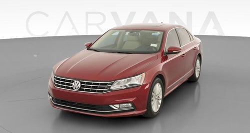 2016 Volkswagen Passat