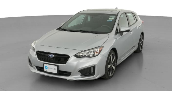 Thumbnail: 2019 Subaru Impreza - 1