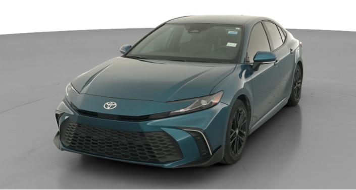Thumbnail: 2025 Toyota Camry - 1