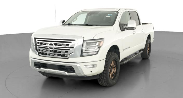 2020 Nissan Titan SL -
                  Bessemer, AL