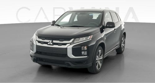 2021 Mitsubishi Outlander Sport