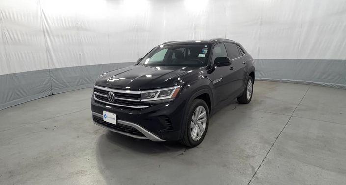Thumbnail: 2021 Volkswagen Atlas - 1