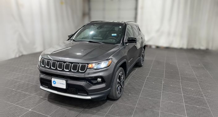 Thumbnail: 2023 Jeep Compass - 1