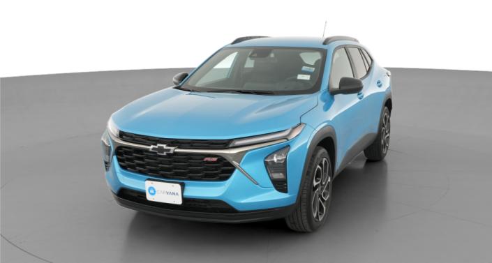 Thumbnail: 2026 Chevrolet Trax - 1