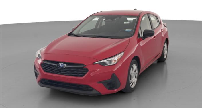 Thumbnail: 2025 Subaru Impreza - 1
