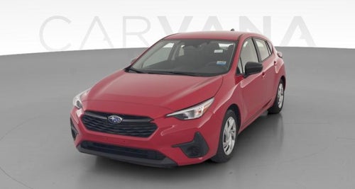 2025 Subaru Impreza