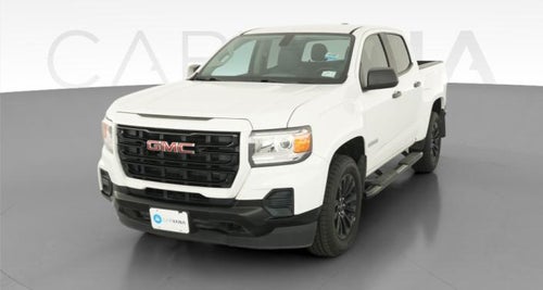 2021 GMC Canyon Crew Cab