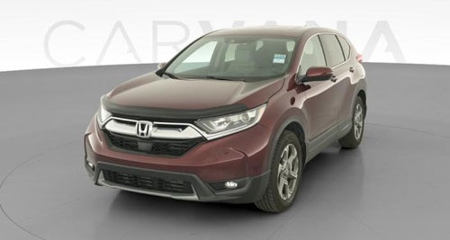2018 Honda CR-V