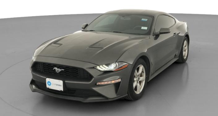 Thumbnail: 2018 Ford Mustang - 1