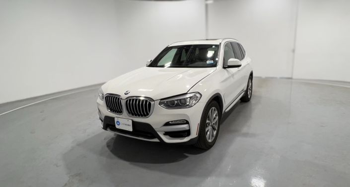 Thumbnail: 2019 BMW X3 - 1