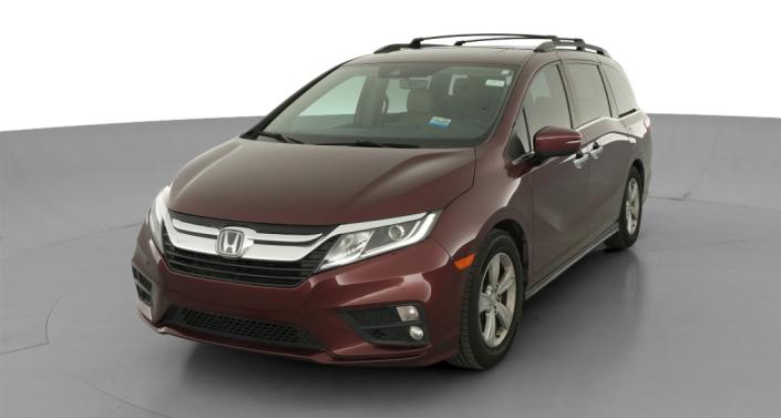 Thumbnail: 2019 Honda Odyssey - 1