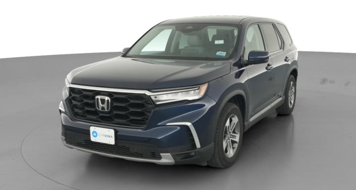 Thumbnail: 2025 Honda Pilot - 1