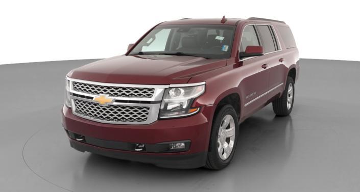 2018 Chevrolet Suburban LT -
                  Macedonia, OH