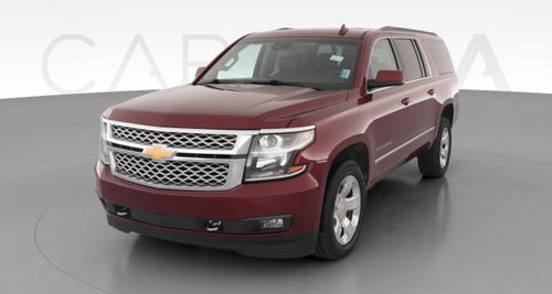 2018 Chevrolet Suburban