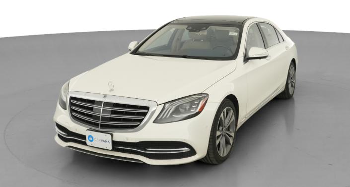 2018 Mercedes-Benz S-Class S 450 -
                  Beverly, NJ