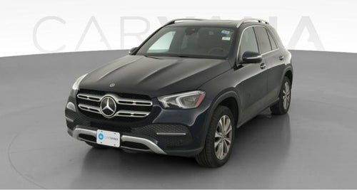 2020 Mercedes-Benz GLE