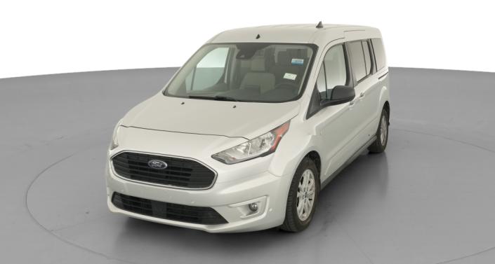 2022 Ford Transit Series Connect XLT -
                  Fort Worth, TX