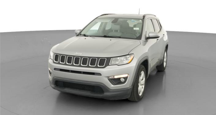 Thumbnail: 2018 Jeep Compass - 1