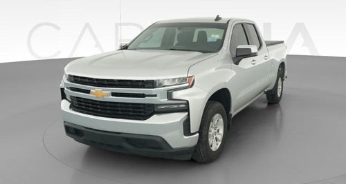 2020 Chevrolet Silverado 1500 Double Cab