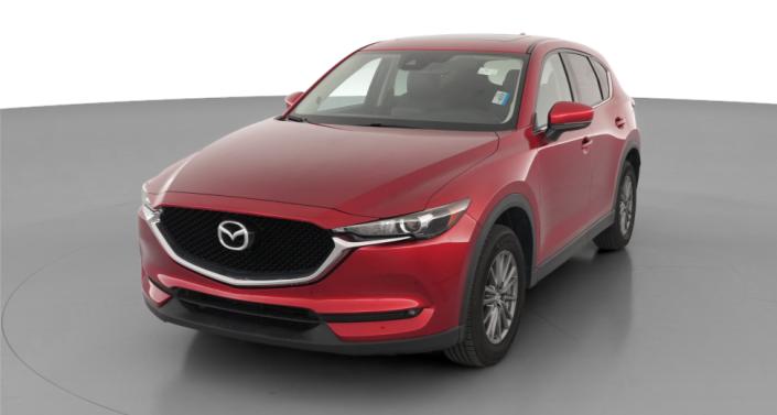 Thumbnail: 2017 Mazda CX-5 - 1