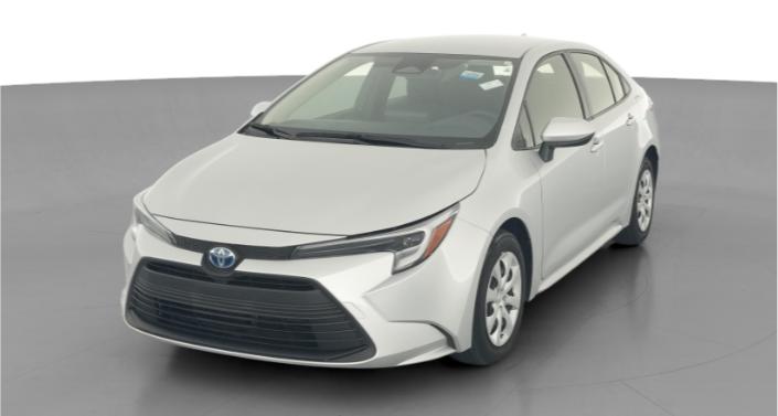 Thumbnail: 2023 Toyota Corolla - 1