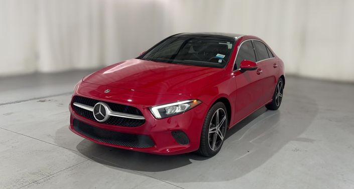 2019 Mercedes-Benz A-Class A 220 4MATIC -
                  Union City, GA