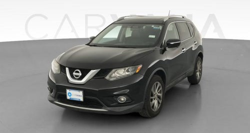 2015 Nissan Rogue