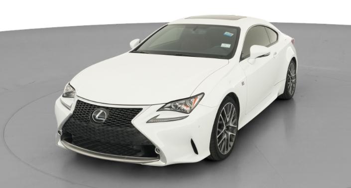 2015 Lexus RC 350 -
                  Lancaster, TX