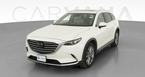 2020 MAZDA CX-9