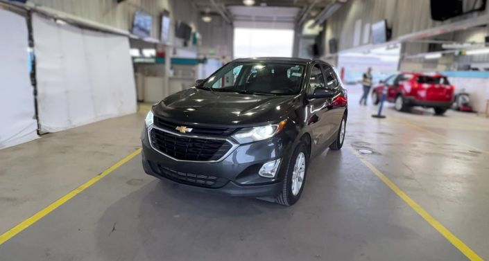 Thumbnail: 2019 Chevrolet Equinox - 1