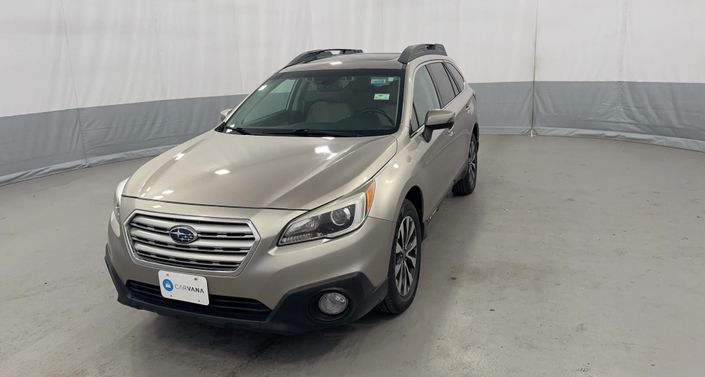Thumbnail: 2015 Subaru Outback - 1