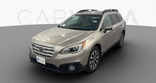2015 Subaru Outback
