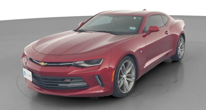 2016 Chevrolet Camaro LT -
                  Rocklin, CA