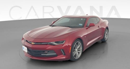 2016 Chevrolet Camaro